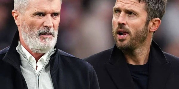 曼联打富勒姆战术揭秘，库尼亚替代多古芒特替补！卡里克征服基恩