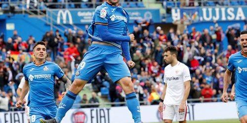 西甲：皇家贝蒂斯VS赫塔费