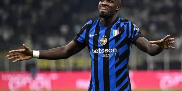 6分优势形同虚设！连续遭黑掉分，国米本赛季意甲夺冠已无望