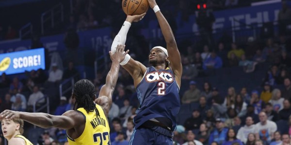 亚历山大空砍47分内姆布哈德27+7+11 步行者击败雷霆