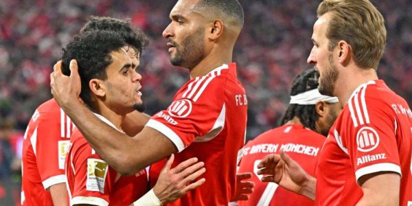 凯恩破门助拜仁强势晋级德甲杯四强，孔帕尼立志冲击三冠王