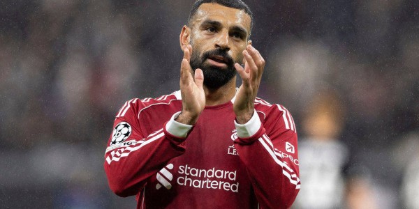 萨拉赫空门不传维尔茨遭球迷狂批 社媒已去掉利物浦元素