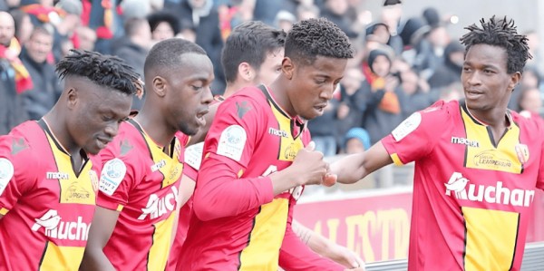 法甲 朗斯vs马赛！