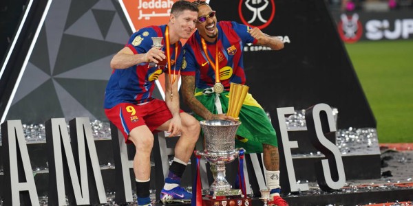 拉什福德替补救主难挽败局！半小时闪耀表现点燃巴萨希望