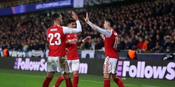 6连胜！进17球！丢1球！阿森纳的防守哲学，藏在哪儿？