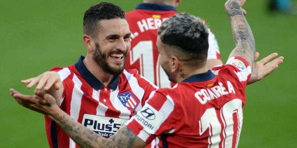 周日西甲赛事前瞻：赫罗纳VS马德里竞技