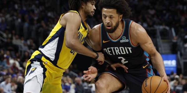 坎宁安格林罗宾逊均16分 活塞击败步行者