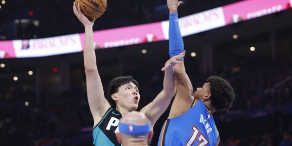 25级新秀即战力初步测评 杨瀚森处境比想象中险恶？